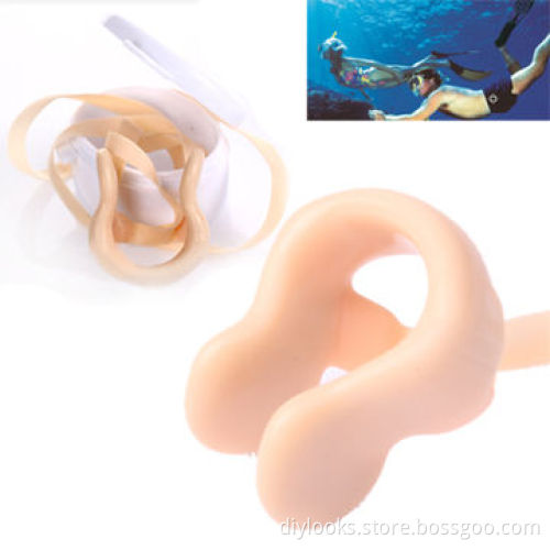New Latex Nose Clip